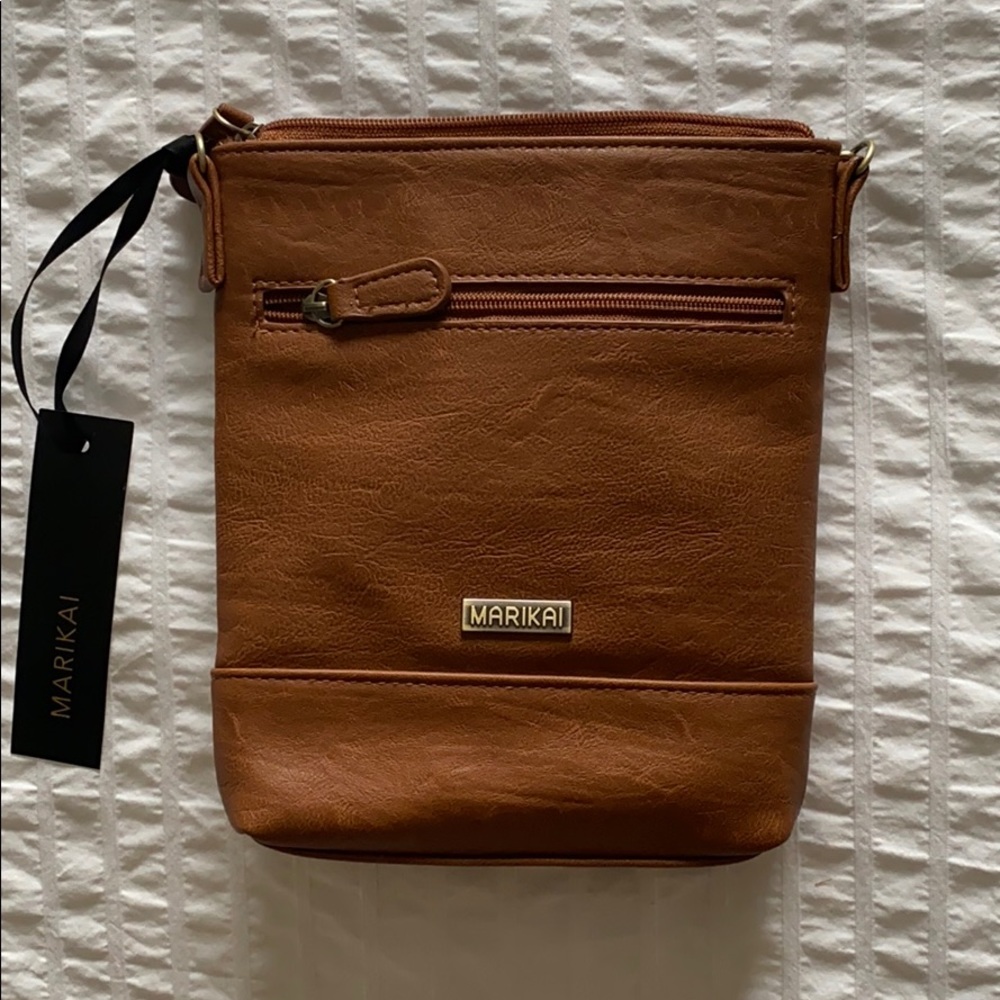 Vegan Leather Handbag